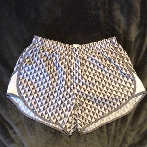 Track shorts